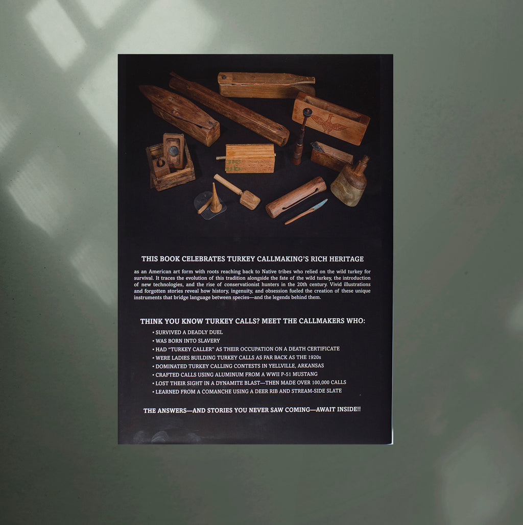 The Origin and Evolution of Turkey Calls - STANDARD EDITION