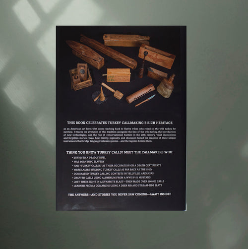 The Origin and Evolution of Turkey Calls - STANDARD EDITION